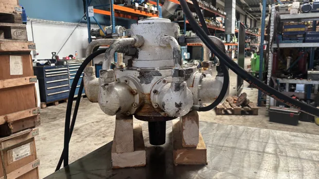 Image 7 of 8 - Bauer - HMB7-4,6-1-T-5