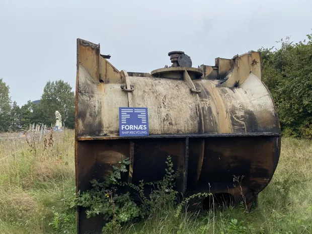 Image 4 of 8 - Kamewa Ulstein x 2 pcs - TT2000 VI CP