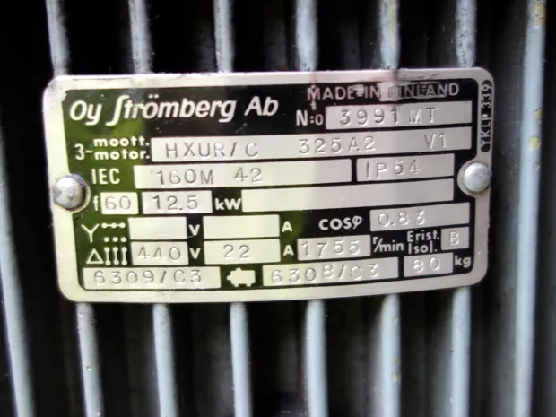 Image 2 of 3 - Iron Pump - CNLB 100-80/250