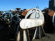 Split winch