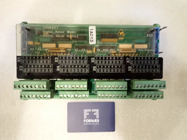 Image 1 of 2 - Lyngsoe Marine - DEM 401