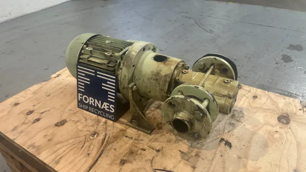 Image 9 of 12 - Kral - KF74.3A1A10BKU1