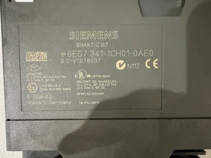 SIEMENS - CP341. 6ES7341-1CH02-0AE0