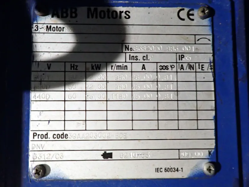 Image 6 of 9 - Azcue - BT/LV 100T 01 no plate