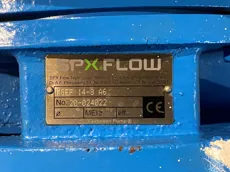 Johnson Pump - KGEF 14-8 A6