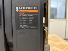 Merlin Gerin -  Masterpact
