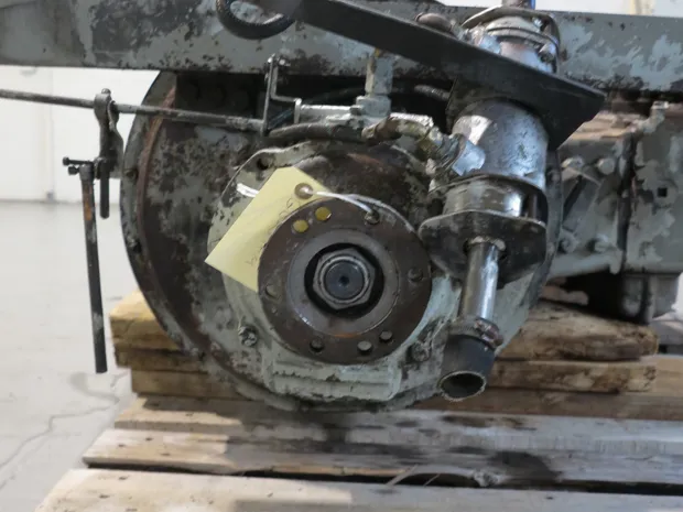 Image 2 of 5 - Borg Warner - AS1 73C