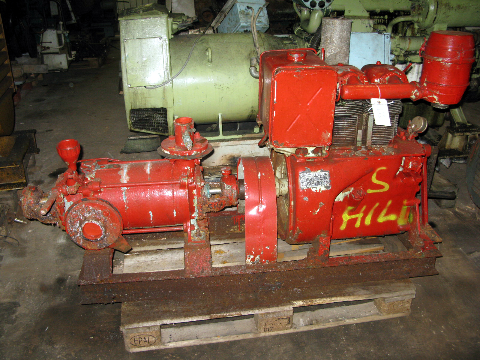 Sendling Diesel - OS2L 111