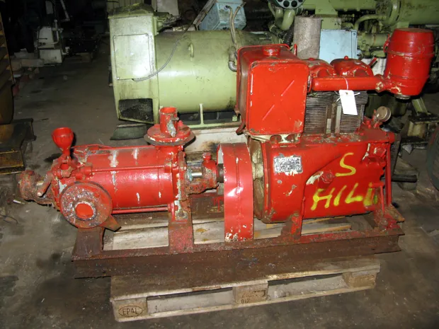 Image 1 of 1 - Sendling Diesel - OS2L 111