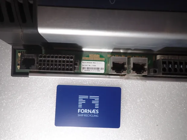 Image 2 of 2 - KONGSBERG - RCU 501