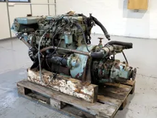 Deutz - 4 cyl.