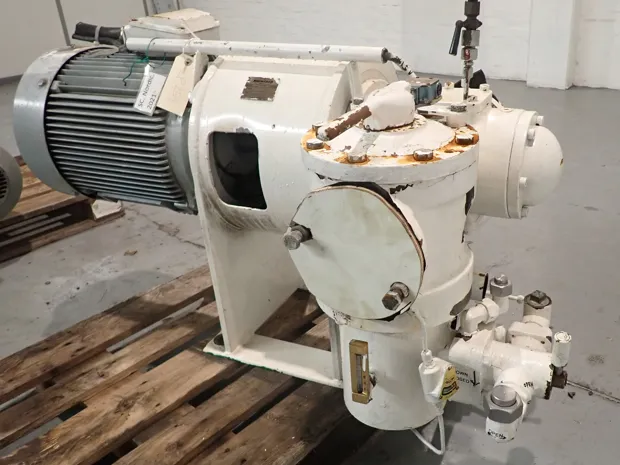 Image 3 of 6 - Allweiler - SNF 210 R40