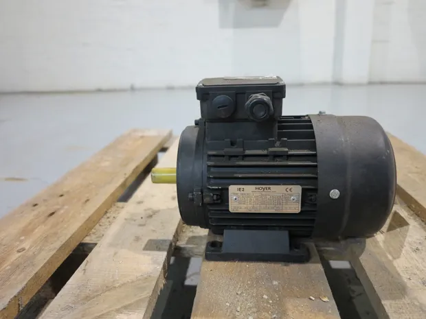 Image 2 of 3 - Hoyer Motors - HMA2-801-2