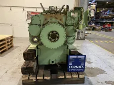 Caterpillar - 3512