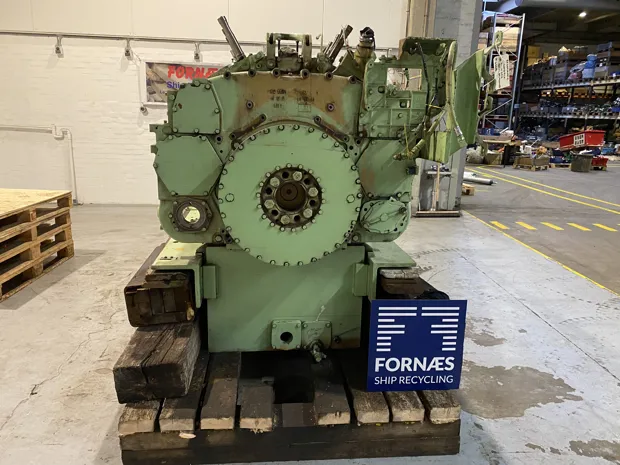 Image 4 of 11 - Caterpillar - 3512