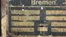 Kracht - KF3/80 B10BA007DP1