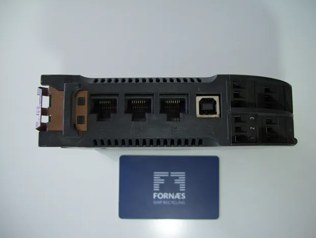 Image 3 of 3 - KONGSBERG Maritime  - RHUB 200-5