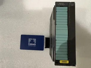 SIEMENS - SM 331 . 6ES7331-7KB01-0AB0