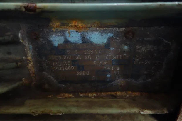 Image 3 of 3 - VEM - KMER 160 M2 ACP