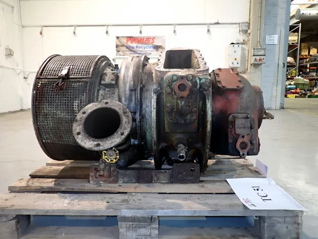 Image 1 of 6 - ABB / BBC - VTR 251-2N