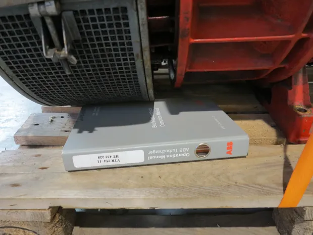 Image 6 of 6 - ABB - VTR 254-11