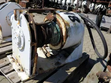 Tackle winch