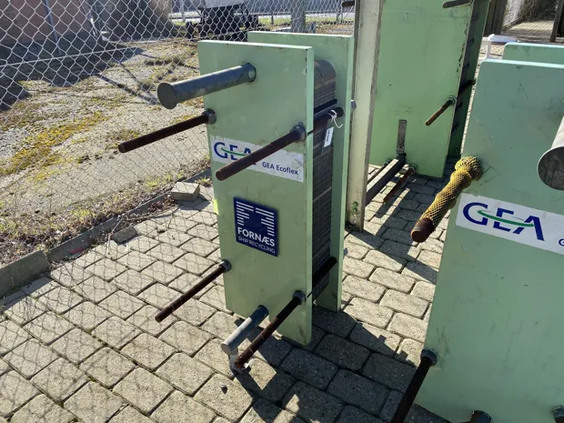 Image 1 of 4 - GEA - VT 20 CDS-10