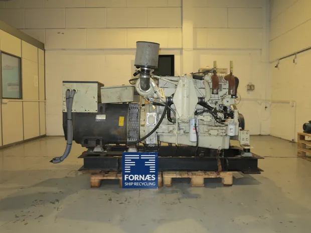 Image 1 of 9 - Cummins