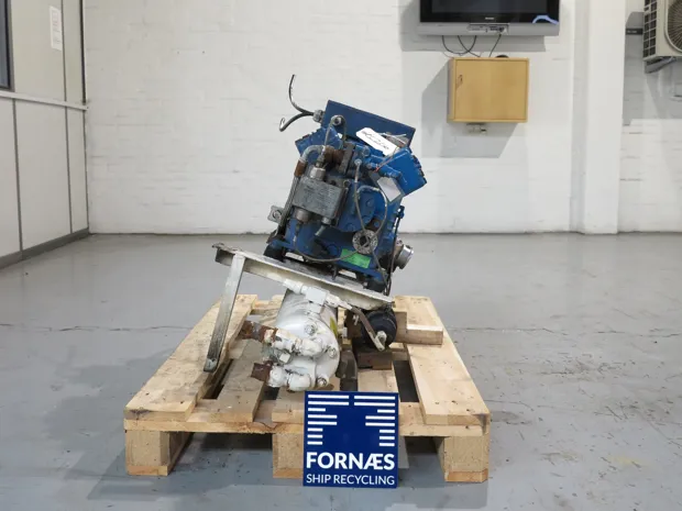 Image 3 of 5 - Bock - HGX4/465-4S