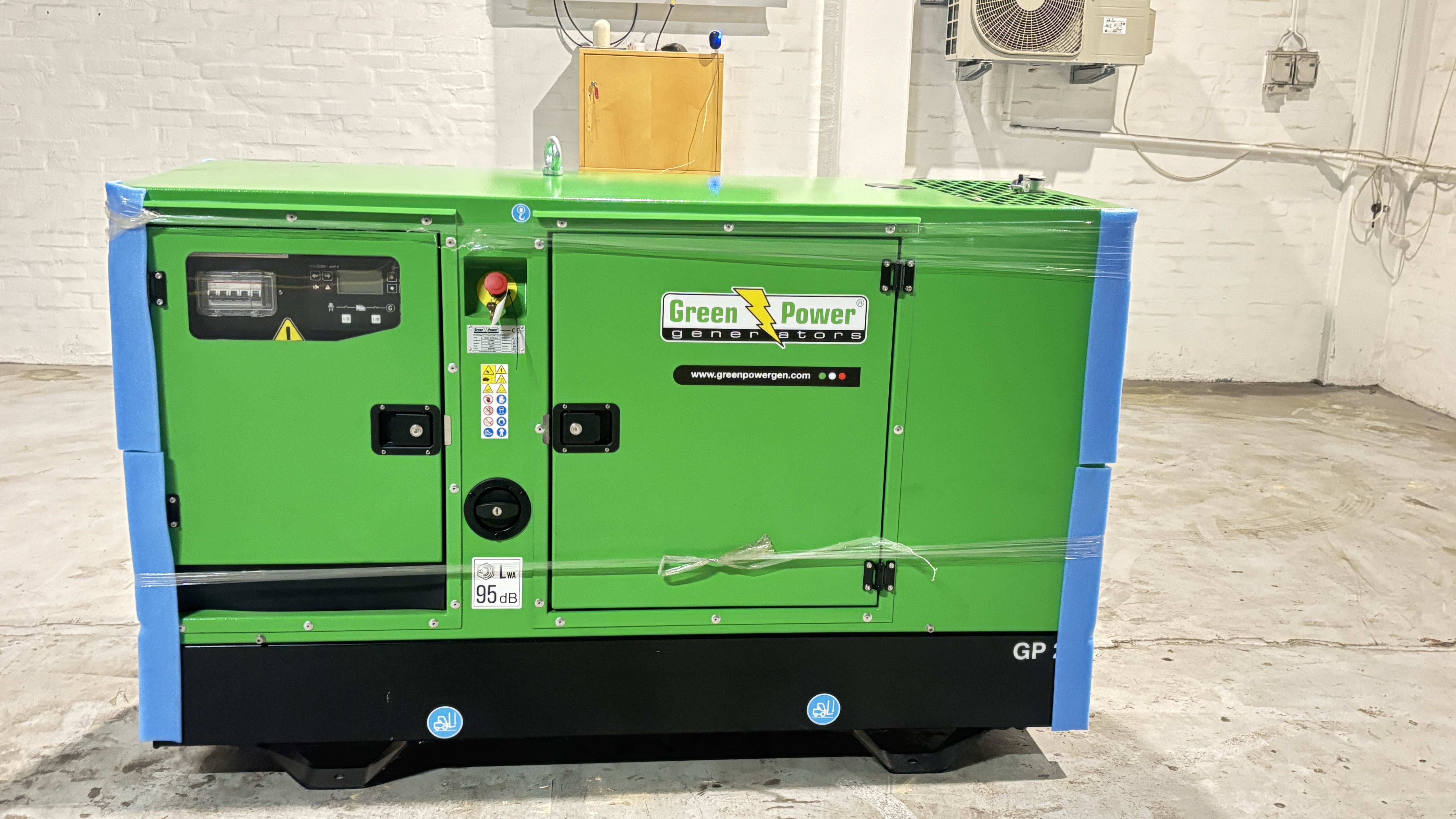 Green Power GP22 S/PW-N-A