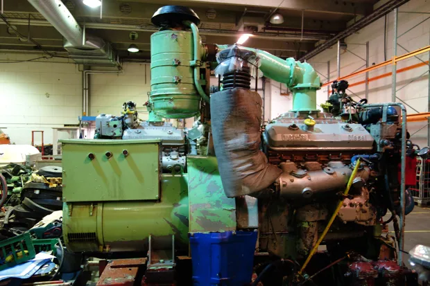 Image 2 of 5 - Detroit