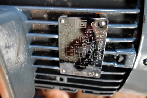 Image 3 of 3 - Weg - AL132S-2