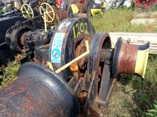 Anchor winch