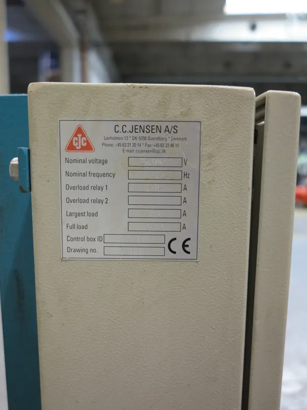 Image 4 of 6 - CJC - HDU 27/27