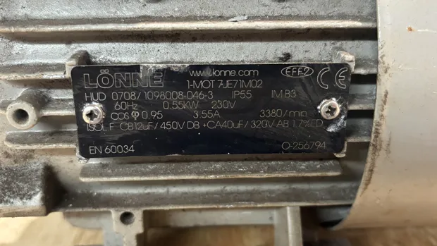 Image 8 of 8 - Lönne  - HUD 0708/1098008-046-3