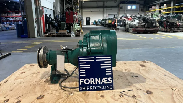 Image 5 of 10 - Azcue - CA50/7-A