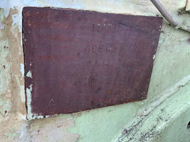 Image 5 of 7 - Lohmann + stolterfoht - GCE 665H/1276