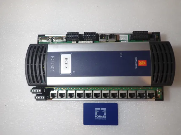 Image 1 of 2 - KONGSBERG - RCU 501