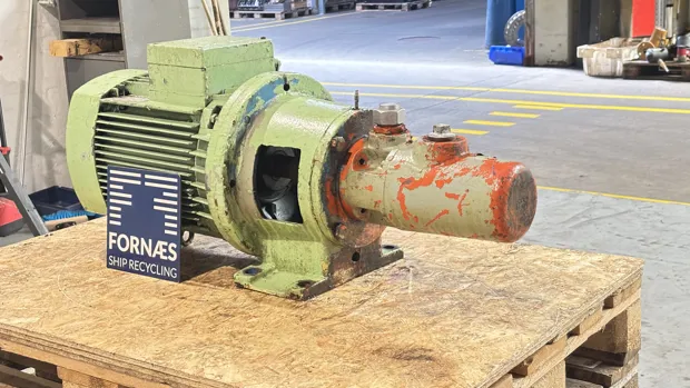 Image 5 of 10 - IMO - ALA 38/4L N7EH