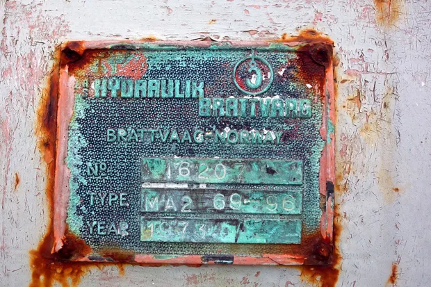 Image 2 of 2 - Brattvaag - MA2 69-96