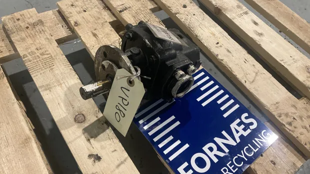 Image 4 of 4 - Kracht - KF2/50 E20B MOA ODE1