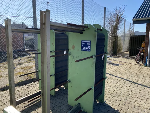 Image 4 of 5 - Alfa Laval - M15-BFM