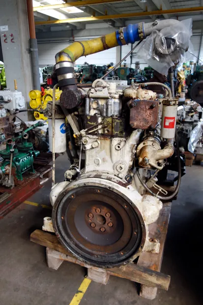 Image 4 of 8 - Cummins - NT-855-M1