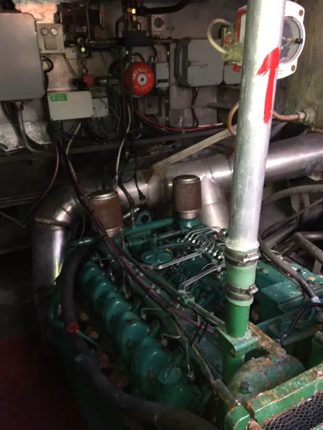 Image 7 of 11 - Mercedes - OM 424