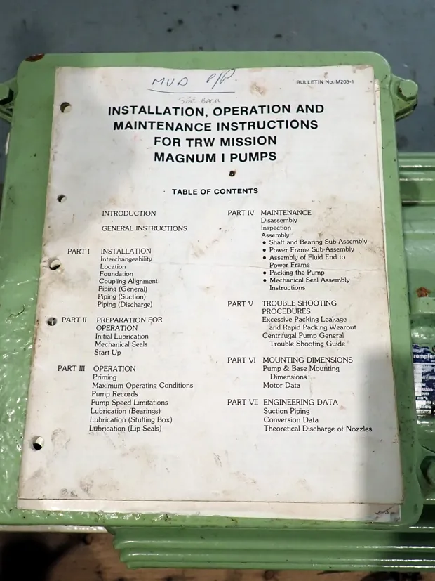 Image 4 of 7 - TRW Mission Magnum - A177B10C16D11E01