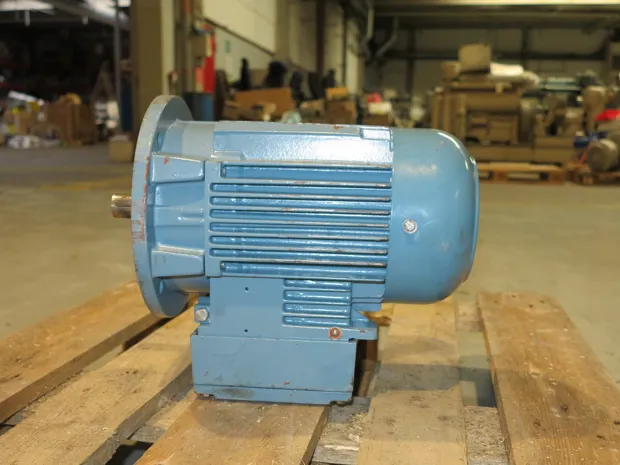 Image 2 of 3 - ABB - M2KA 100LB4EE