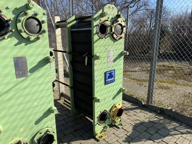 Image 4 of 6 - Alfa Laval - M15-BFM