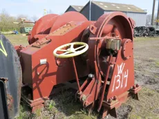 Anchor winch