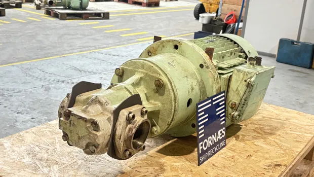 Image 6 of 9 - Kracht - KF5/315 H10B P0A 0DP2