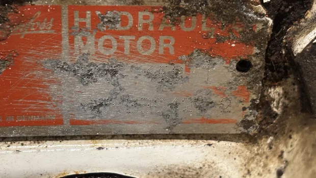 Image 9 of 11 - Danfoss - OMT 160 T